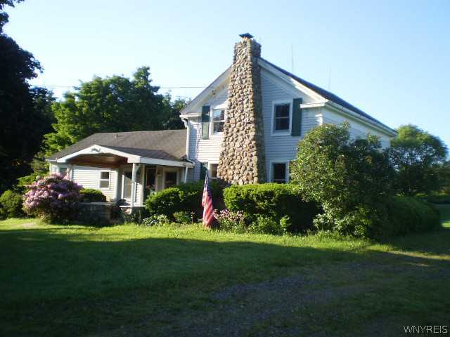1916 Torry Hill Road Java, NY 14082 - Photo 1 of 1 Exterior Front