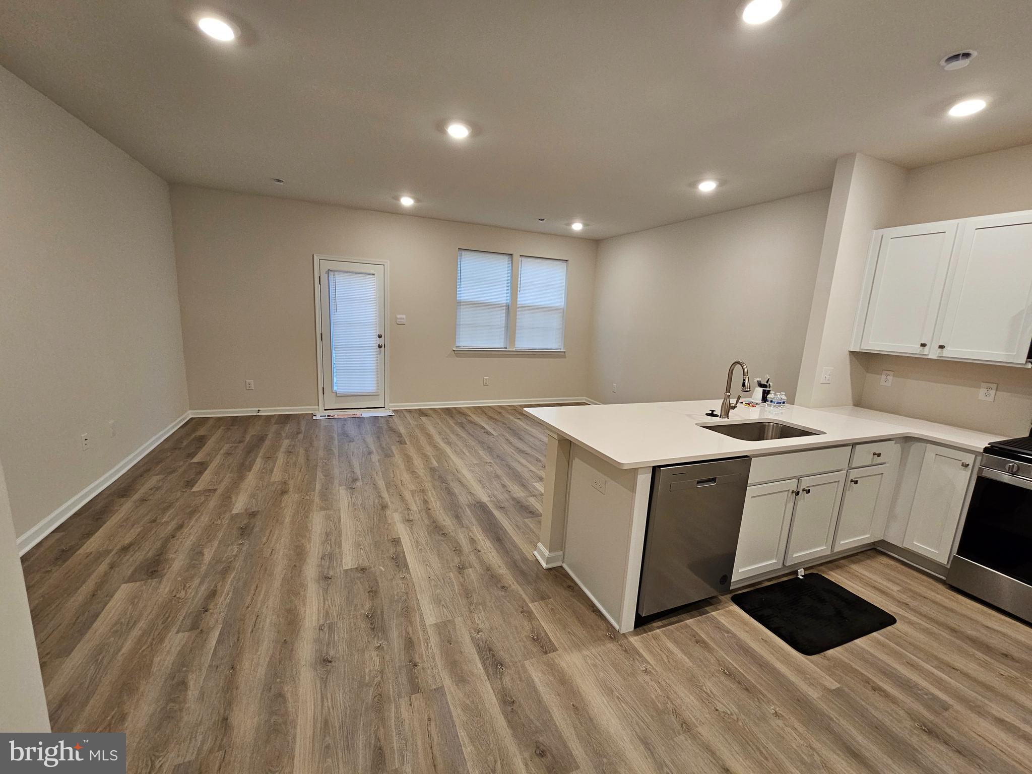 21 Alexander Way Westampton, NJ 08060 - Photo 12 of 25 a kitchen with a sink and cabinets