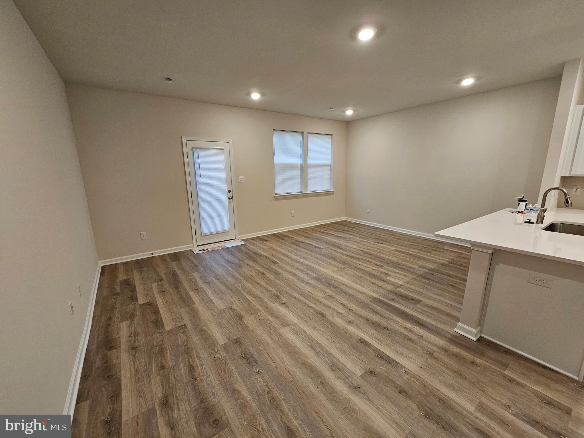 21 Alexander Way Westampton, NJ 08060 - Photo 13 of 25 a view of empty room with wooden floor