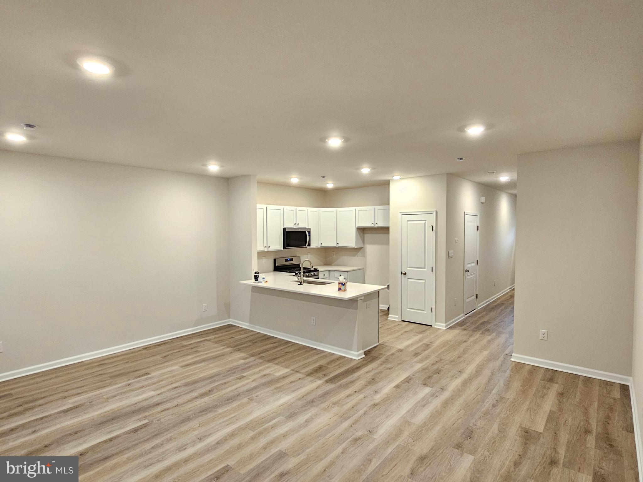 21 Alexander Way Westampton, NJ 08060 - Photo 10 of 25 a view of kitchen with wooden floor