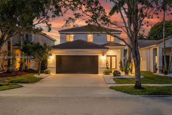 $8,000 | 1077 Golden Cane Drive, Weston, FL 33327