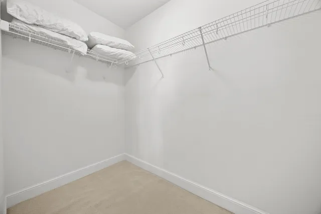 a view of a small space