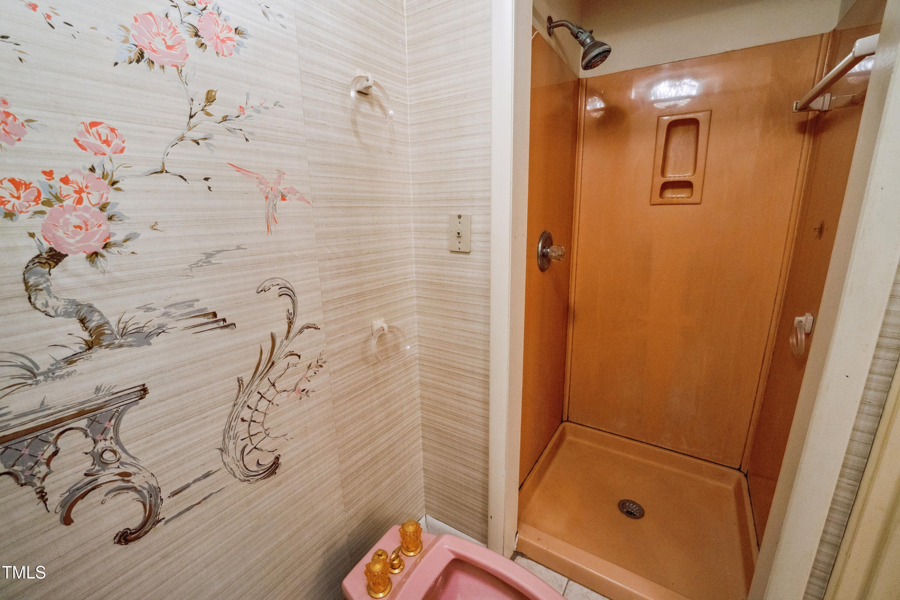 3416 Ocotea Street Raleigh, NC 27607 - Photo 28 of 46 a bathroom with a shower