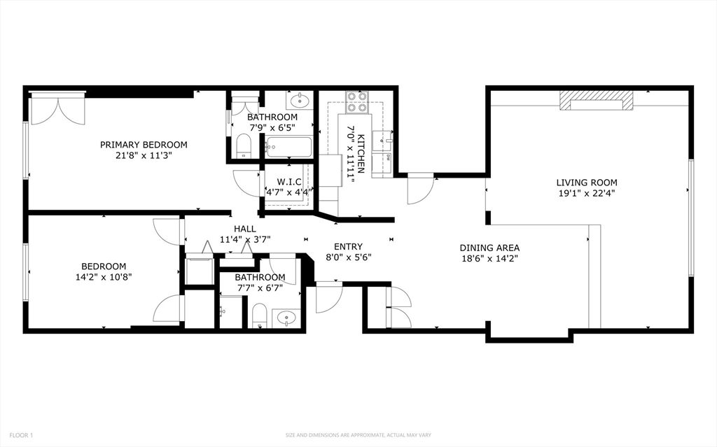 122 Beacon Street, Unit 6 Boston, MA 02116 - Photo 17 of 17