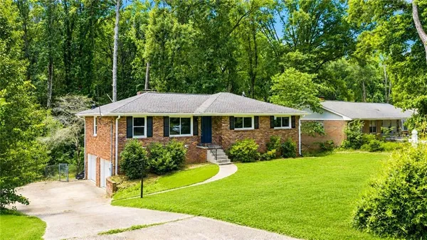 $410,000 | 4135 Hideaway Drive, Tucker, GA 30084