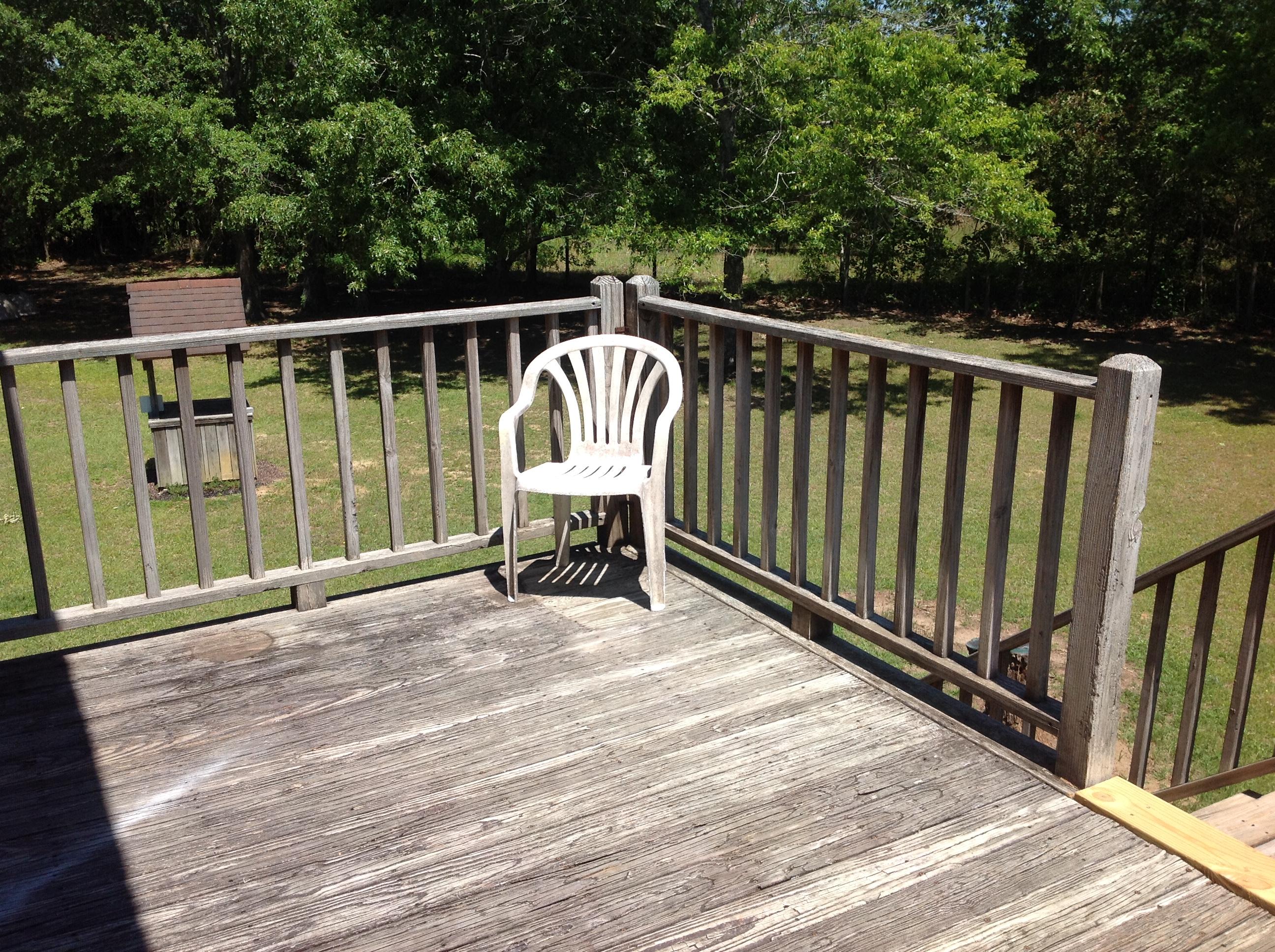 1189 Gardensgate Road Eutawville, SC 29048 - Photo 26 of 36 Deck