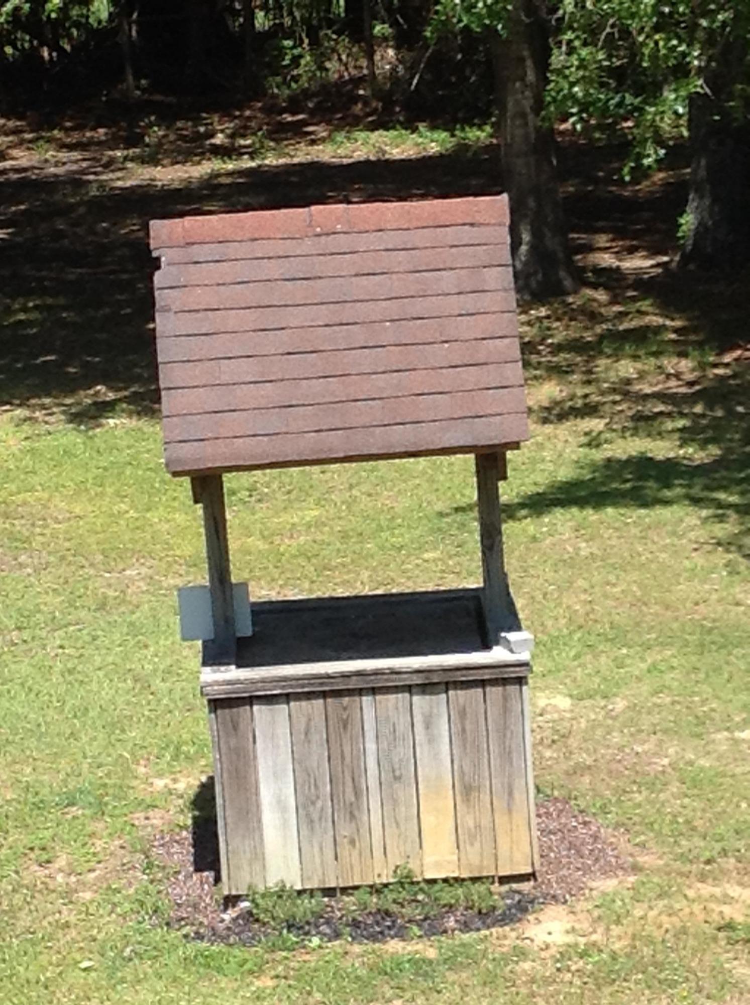 1189 Gardensgate Road Eutawville, SC 29048 - Photo 29 of 36 Wishing well decor