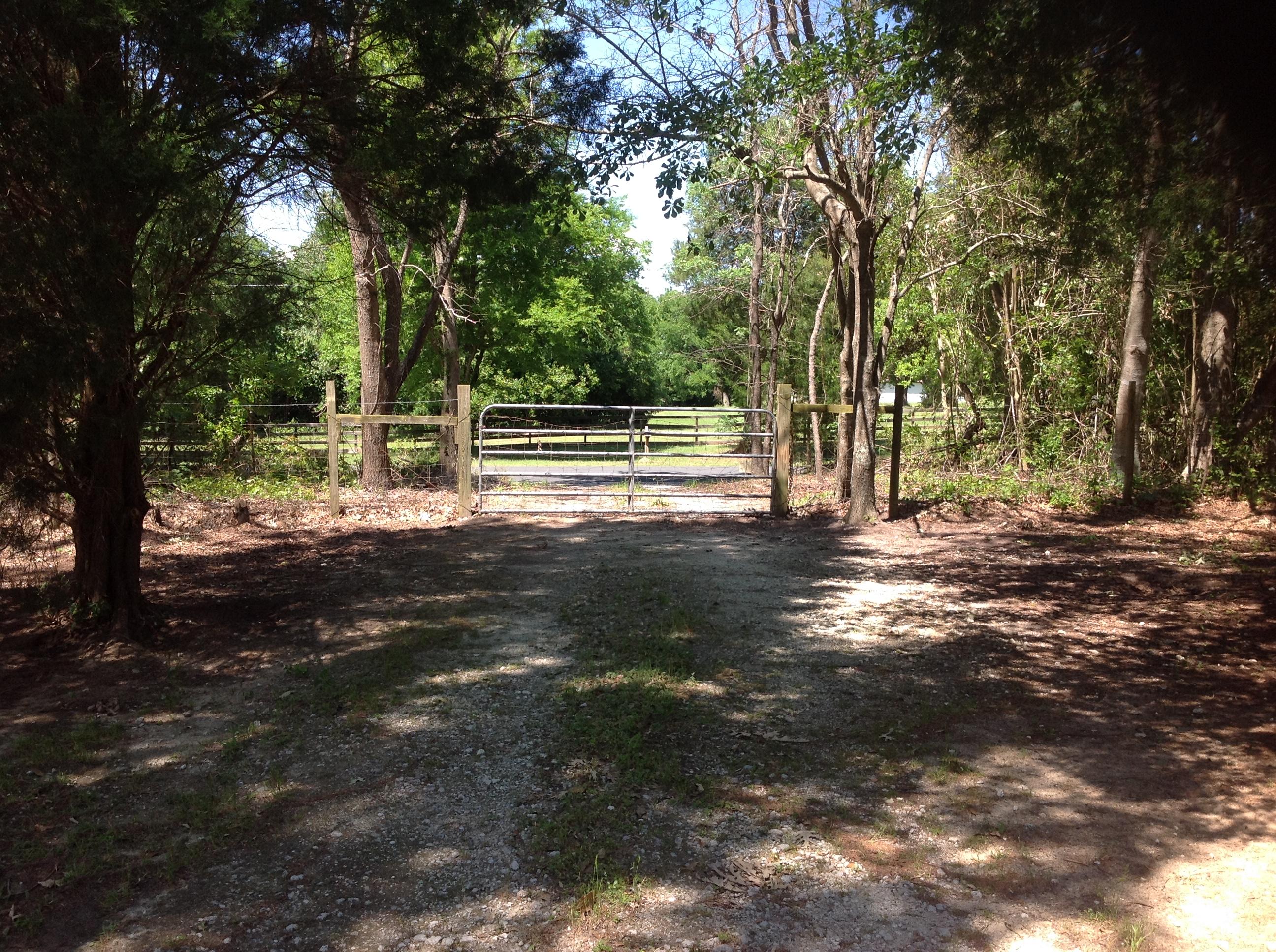 1189 Gardensgate Road Eutawville, SC 29048 - Photo 35 of 36 Leaving the property
