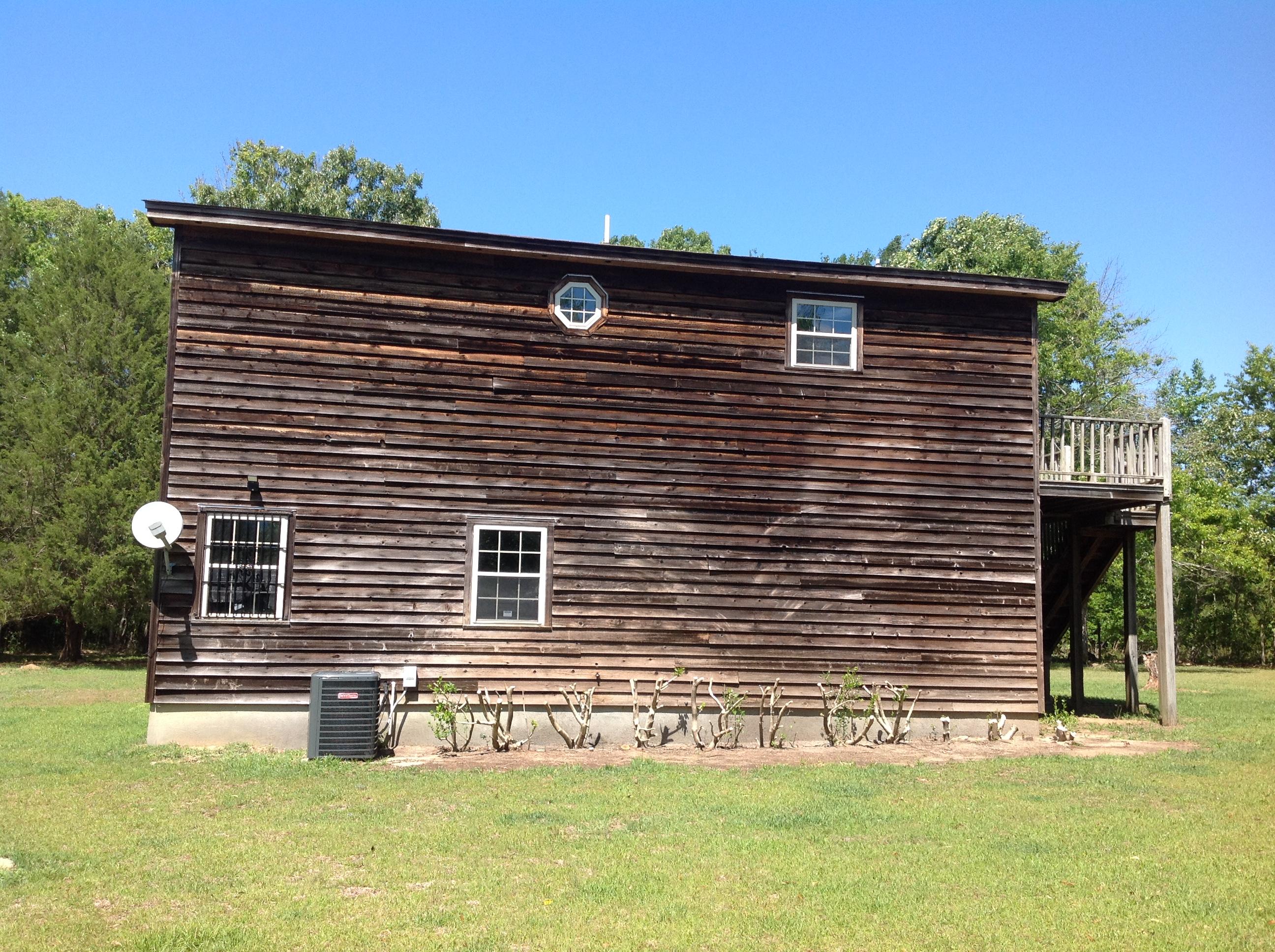 1189 Gardensgate Road Eutawville, SC 29048 - Photo 5 of 36 Rear view