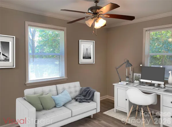 $1,095 | 2717 Columbus Circle, Charlotte, NC 28208