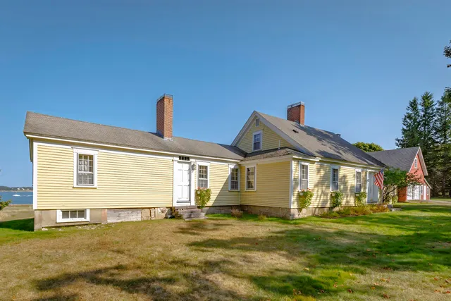 $1,250,000 | 435 Seawall Road, Southwest Harbor, ME 04679