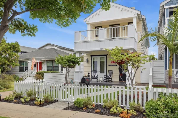 $3,401,616 | 235 F Avenue, Coronado, CA 92118