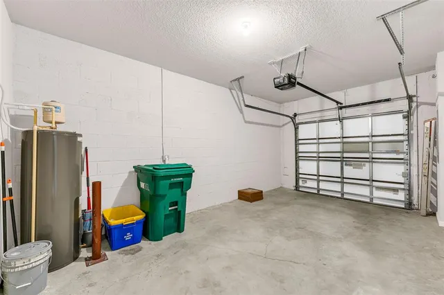 a view of a street with a building in the background