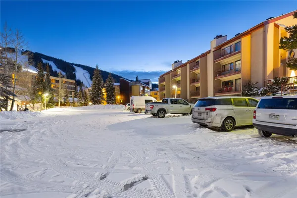 $1,265,200 | 85 Wheeler Place, Unit 302, Copper Mountain, CO 80443