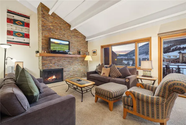 $1,265,200 | 85 Wheeler Place, Unit 302, Copper Mountain, CO 80443