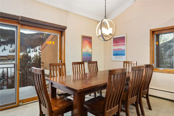 $1,265,200 | 85 Wheeler Place, Unit 302, Copper Mountain, CO 80443