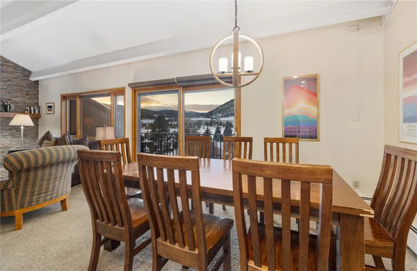 $1,265,200 | 85 Wheeler Place, Unit 302, Copper Mountain, CO 80443