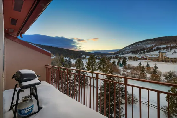 $1,265,200 | 85 Wheeler Place, Unit 302, Copper Mountain, CO 80443