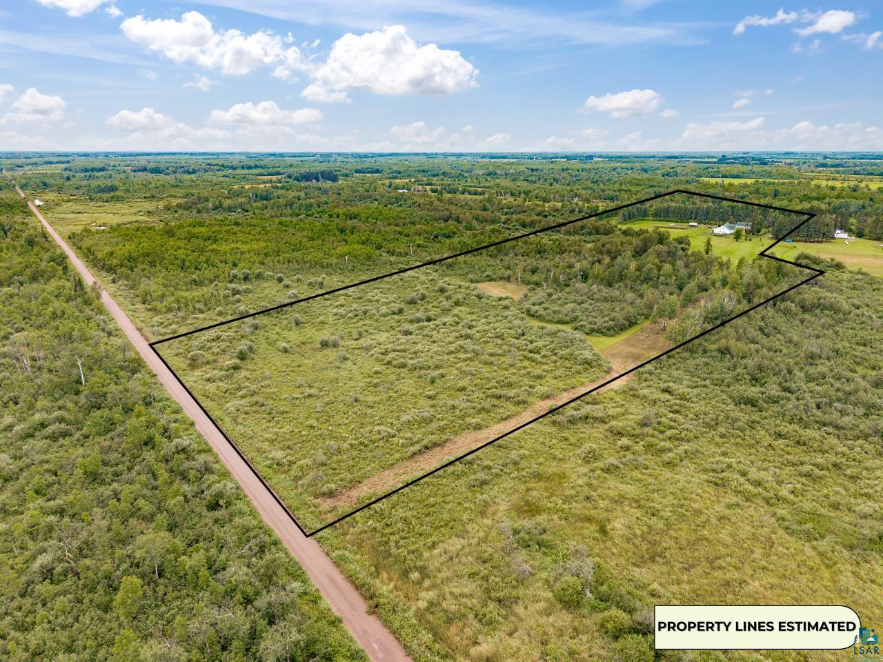 3723 Birchwood Road Kettle River, MN 55757 - Photo 3 of 48 View of property location featuring property parcel outlined