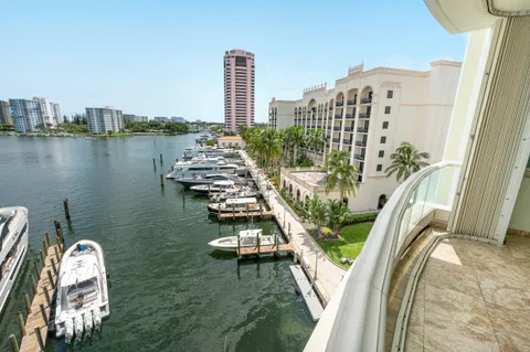a view of city and lake
