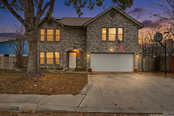 $324,900 | 11110 Moonlit Park, San Antonio, TX 78249