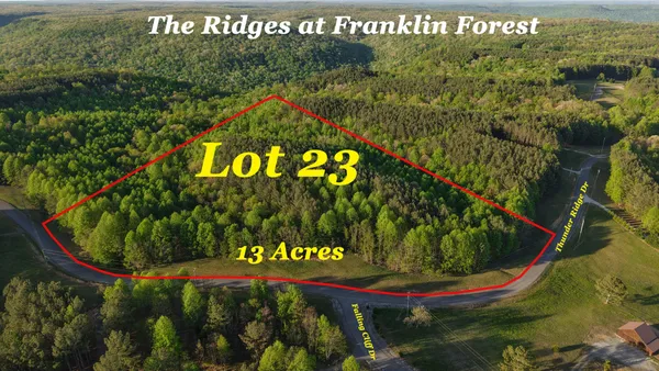 $130,000 | 0 Thunder Ridge Drive, South Pittsburg, TN 37380