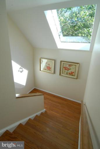 10929 Beach Mill Road Great Falls, VA 22066 - Photo 23 of 27 Staircase to upper level