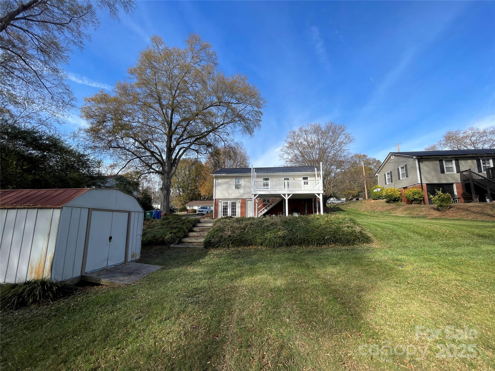 613 Gurley Street Albemarle, NC 28001 - Photo 37 of 43 a view of house with outdoor space
