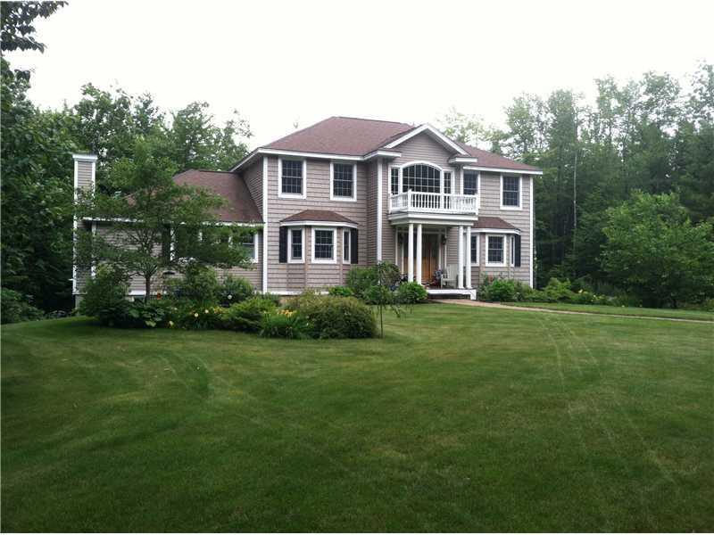238 Dunn Road Belgrade, ME 04917 - Photo 1 of 26 Exterior Front.