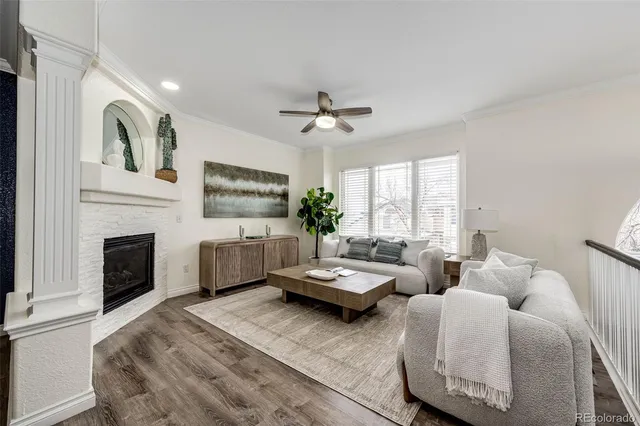 $550,000 | 11488 West Radcliffe Drive, Littleton, CO 80127