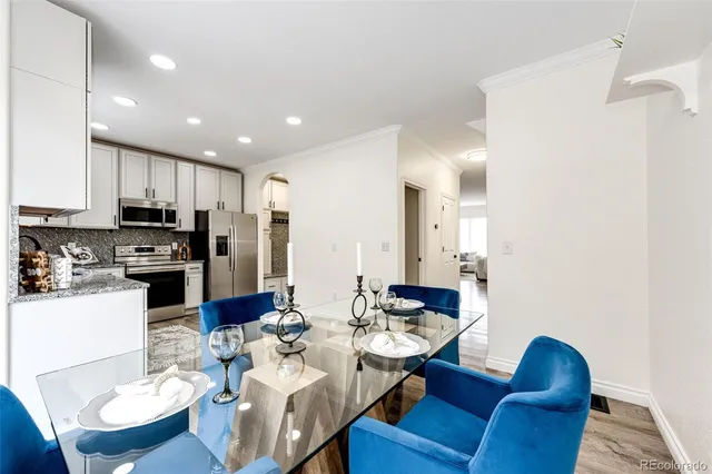 $550,000 | 11488 West Radcliffe Drive, Littleton, CO 80127