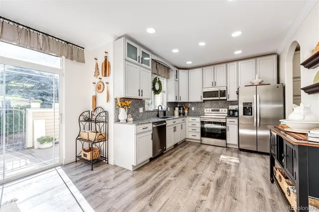 $550,000 | 11488 West Radcliffe Drive, Littleton, CO 80127