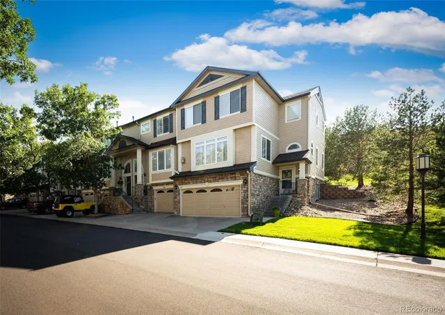 $550,000 | 11488 West Radcliffe Drive, Littleton, CO 80127