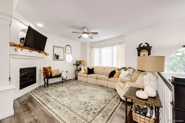 $550,000 | 11488 West Radcliffe Drive, Littleton, CO 80127