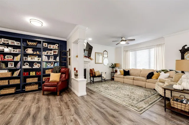 $550,000 | 11488 West Radcliffe Drive, Littleton, CO 80127