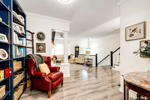 $550,000 | 11488 West Radcliffe Drive, Littleton, CO 80127