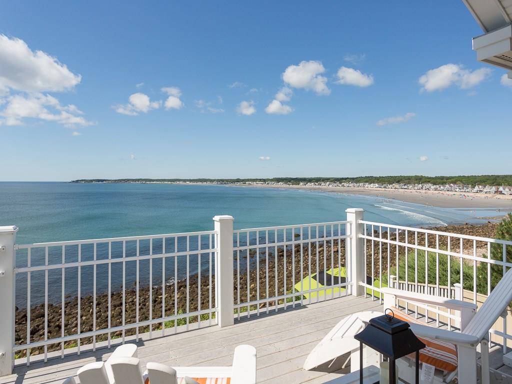 45 Nubble Road York, ME 03909 - Photo 13 of 35 Another deck over the sunroom...