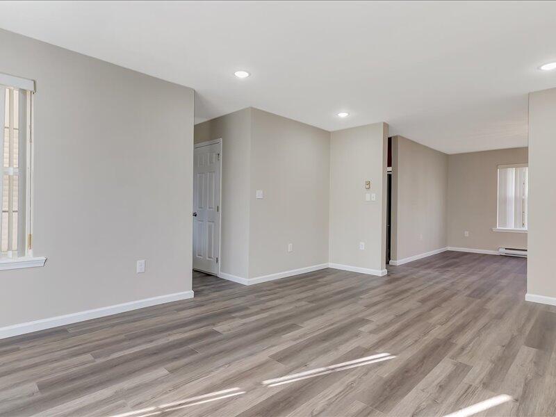 1135 Juno Drive Effort, PA 18330 - Photo 36 of 68 a view of an empty room with wooden floor and window
