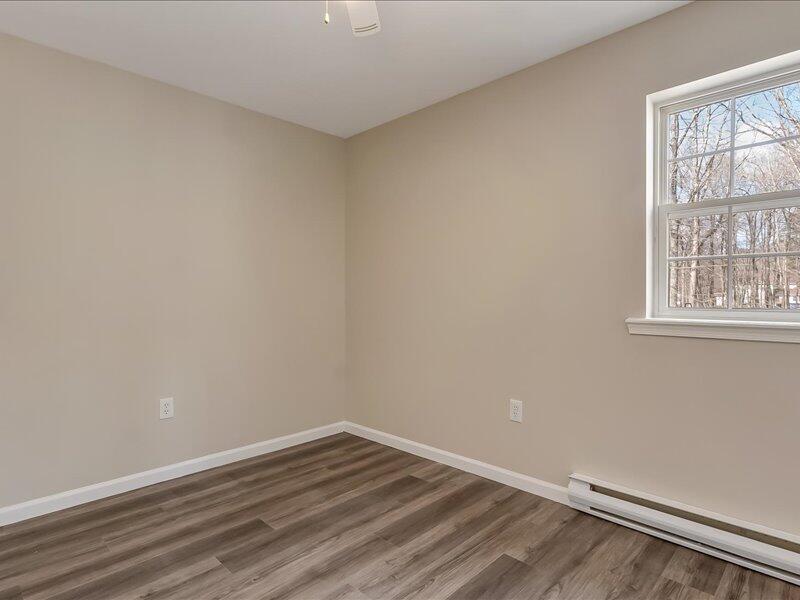 1135 Juno Drive Effort, PA 18330 - Photo 37 of 68 wooden floor in an empty room with a window