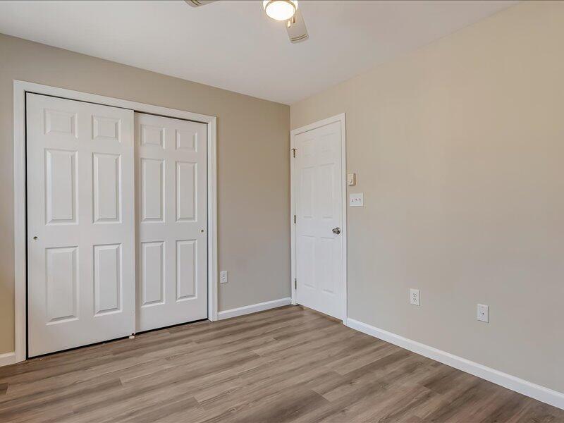 1135 Juno Drive Effort, PA 18330 - Photo 38 of 68 a view of an empty room with wooden floor
