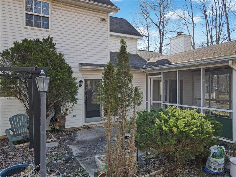 1135 Juno Drive Effort, PA 18330 - Photo 51 of 68 a view of a house with a yard and plants