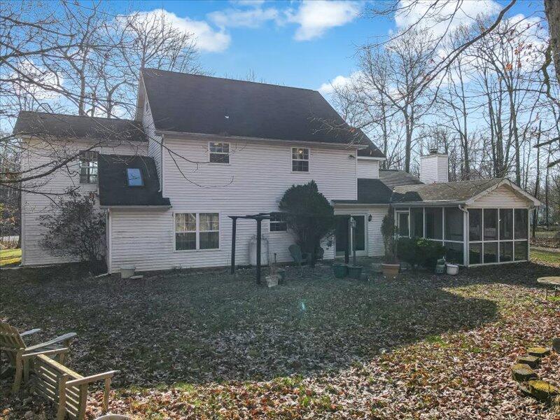 1135 Juno Drive Effort, PA 18330 - Photo 52 of 68 a front view of a house with a yard