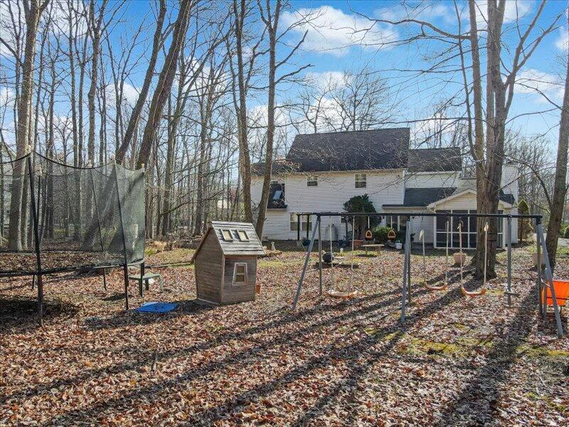 1135 Juno Drive Effort, PA 18330 - Photo 55 of 68 a view of a park with iron fence