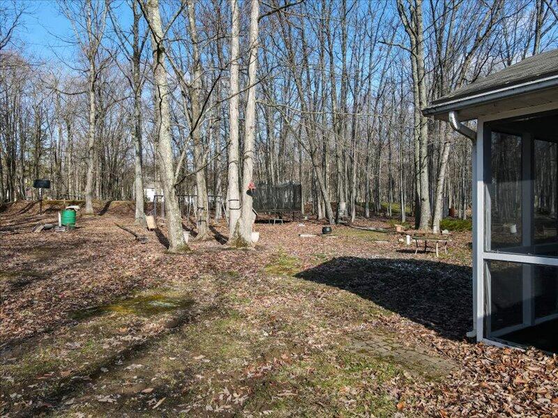 1135 Juno Drive Effort, PA 18330 - Photo 61 of 68 a view of outdoor space with garden and tree
