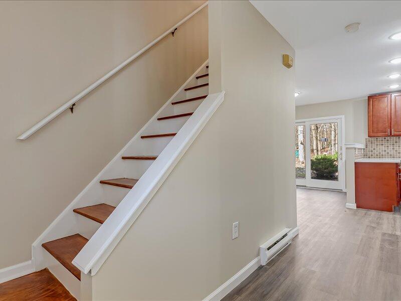 1135 Juno Drive Effort, PA 18330 - Photo 9 of 68 a view of entryway and kitchen
