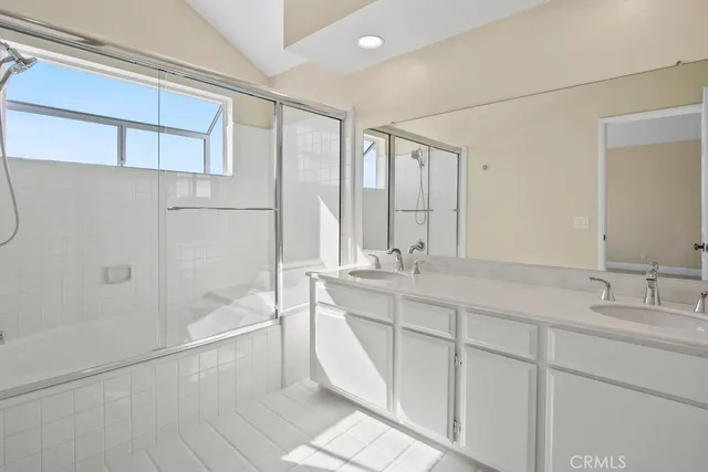 a view of a balcony with city view