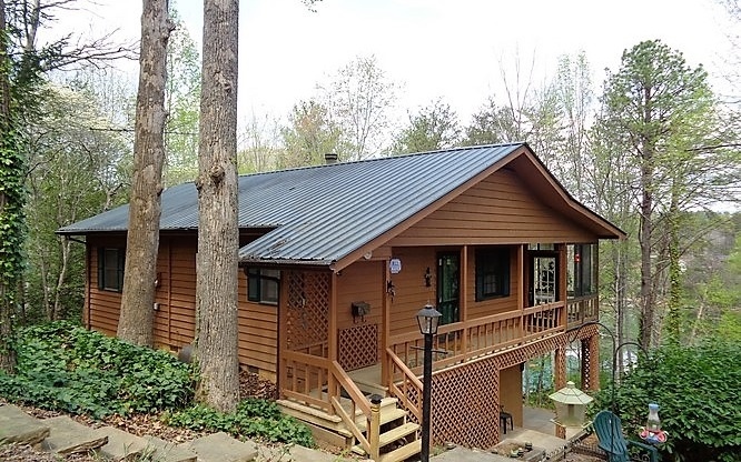 320 Bursey Road Hiawassee, GA 30546 - Photo 1 of 1 Main View