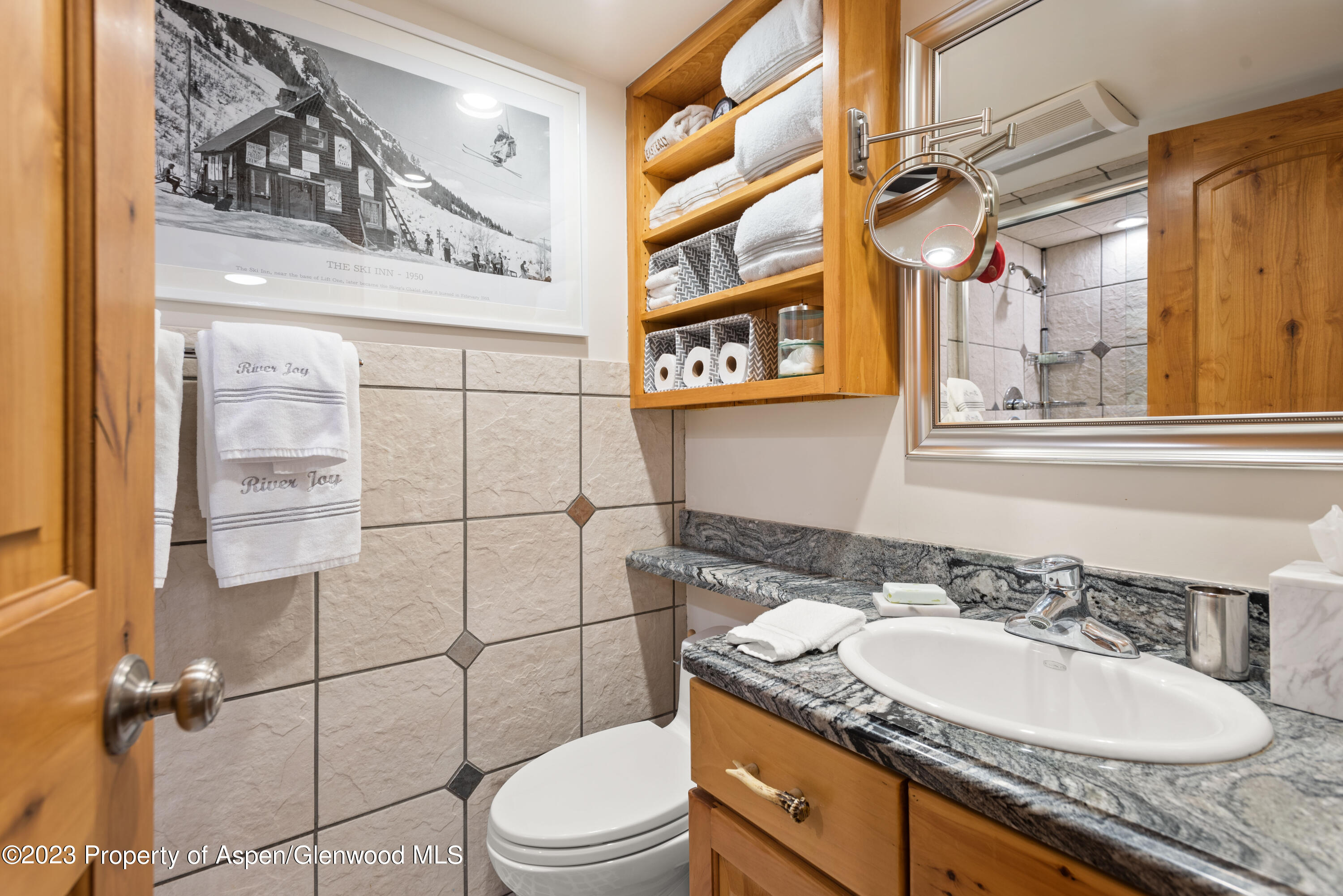 1034 East Cooper Avenue, Unit 4A Aspen, CO 81611 - Photo 16 of 22 Primary Bathroom 2