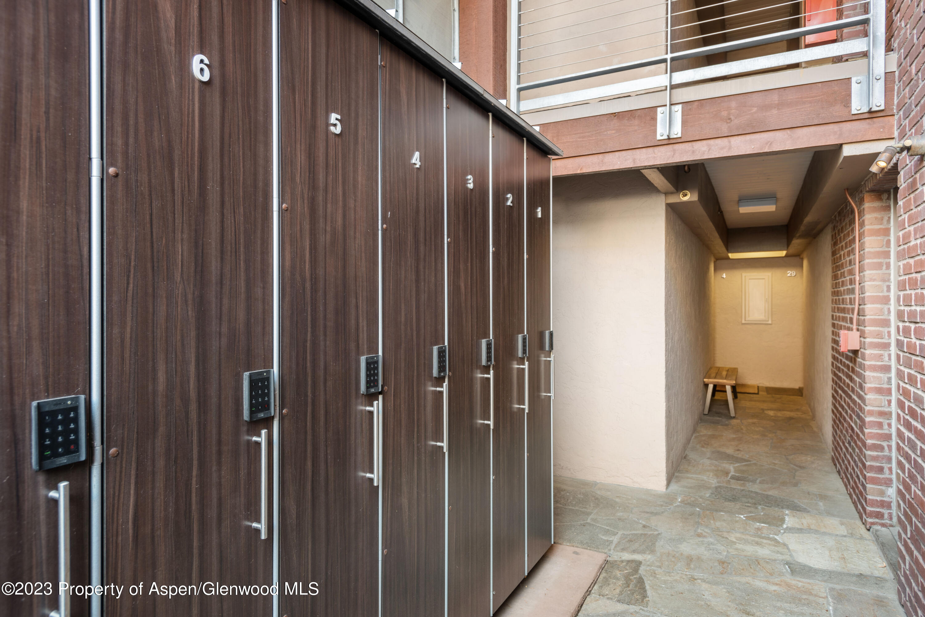 1034 East Cooper Avenue, Unit 4A Aspen, CO 81611 - Photo 20 of 22 Storage Locker