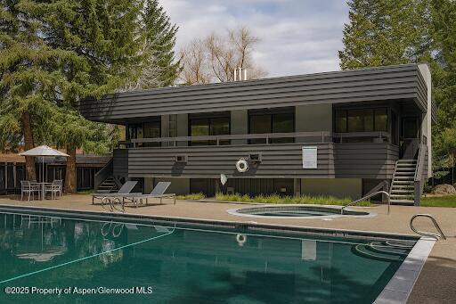 1034 East Cooper Avenue, Unit 4A Aspen, CO 81611 - Photo 22 of 22 Pool
